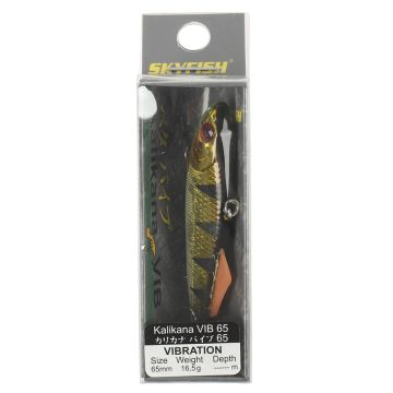 Ратлин SKYFISH "Kalikana VIB" 65 мм, 16,5 гр, Sinking, цвет: 12#